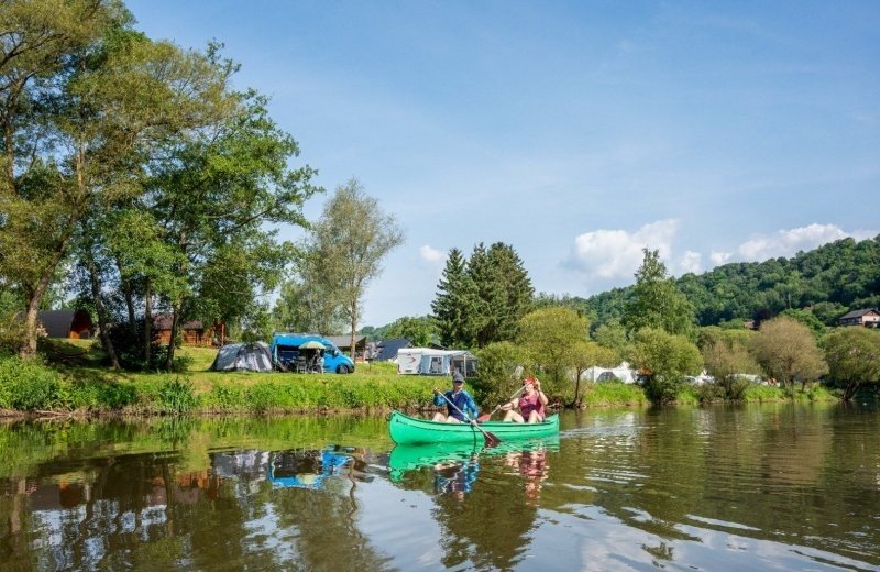 Kanotochten en kanoverhuur